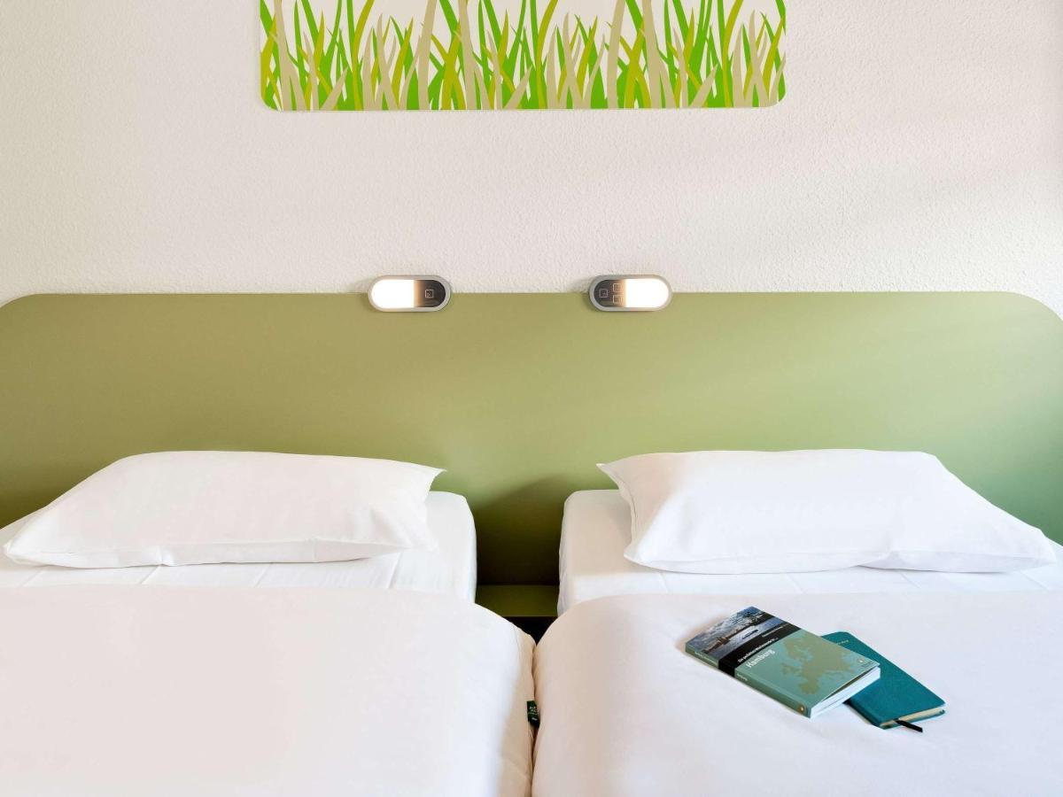 Ibis Budget Berlin Alexanderplatz מראה חיצוני תמונה