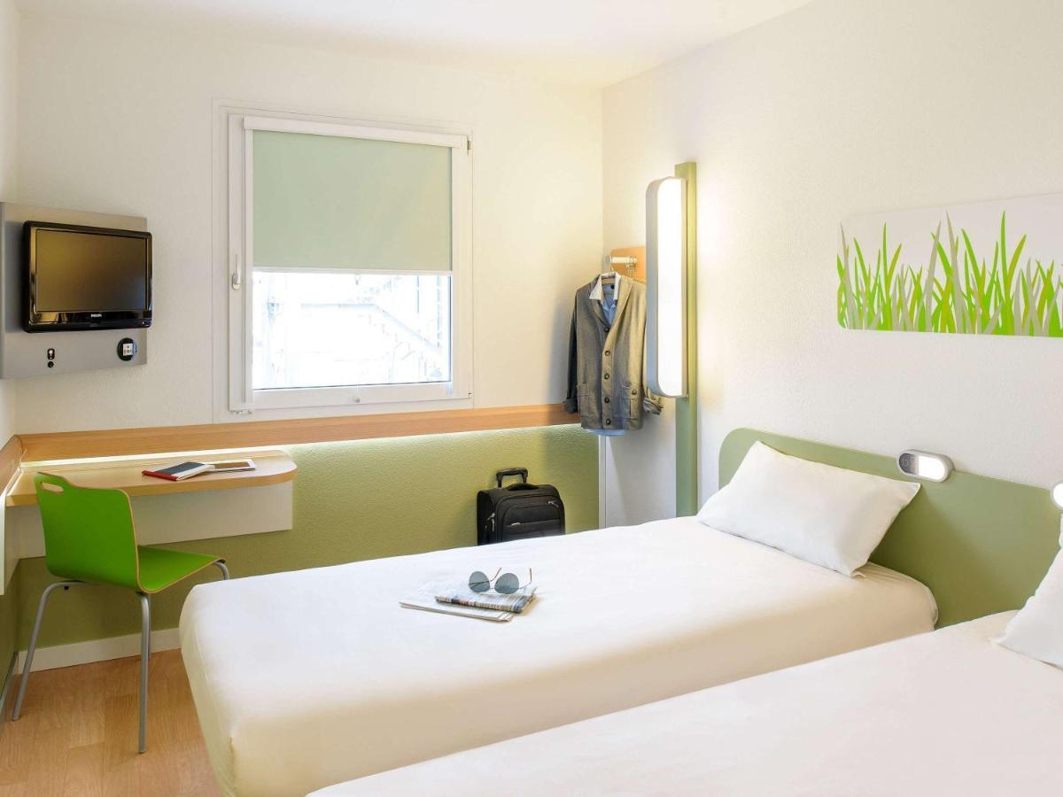 Ibis Budget Berlin Alexanderplatz מראה חיצוני תמונה