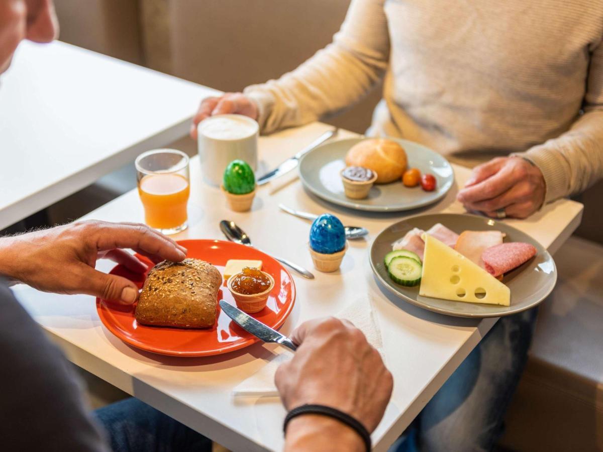Ibis Budget Berlin Alexanderplatz מראה חיצוני תמונה