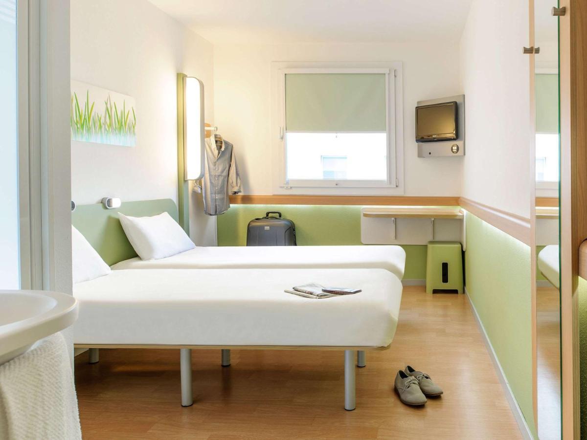 Ibis Budget Berlin Alexanderplatz מראה חיצוני תמונה