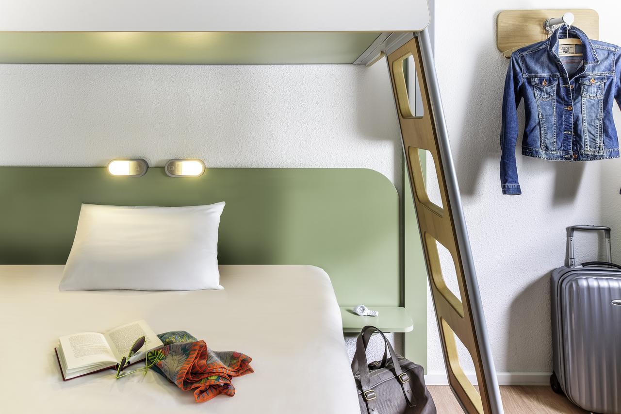 Ibis Budget Berlin Alexanderplatz מראה חיצוני תמונה