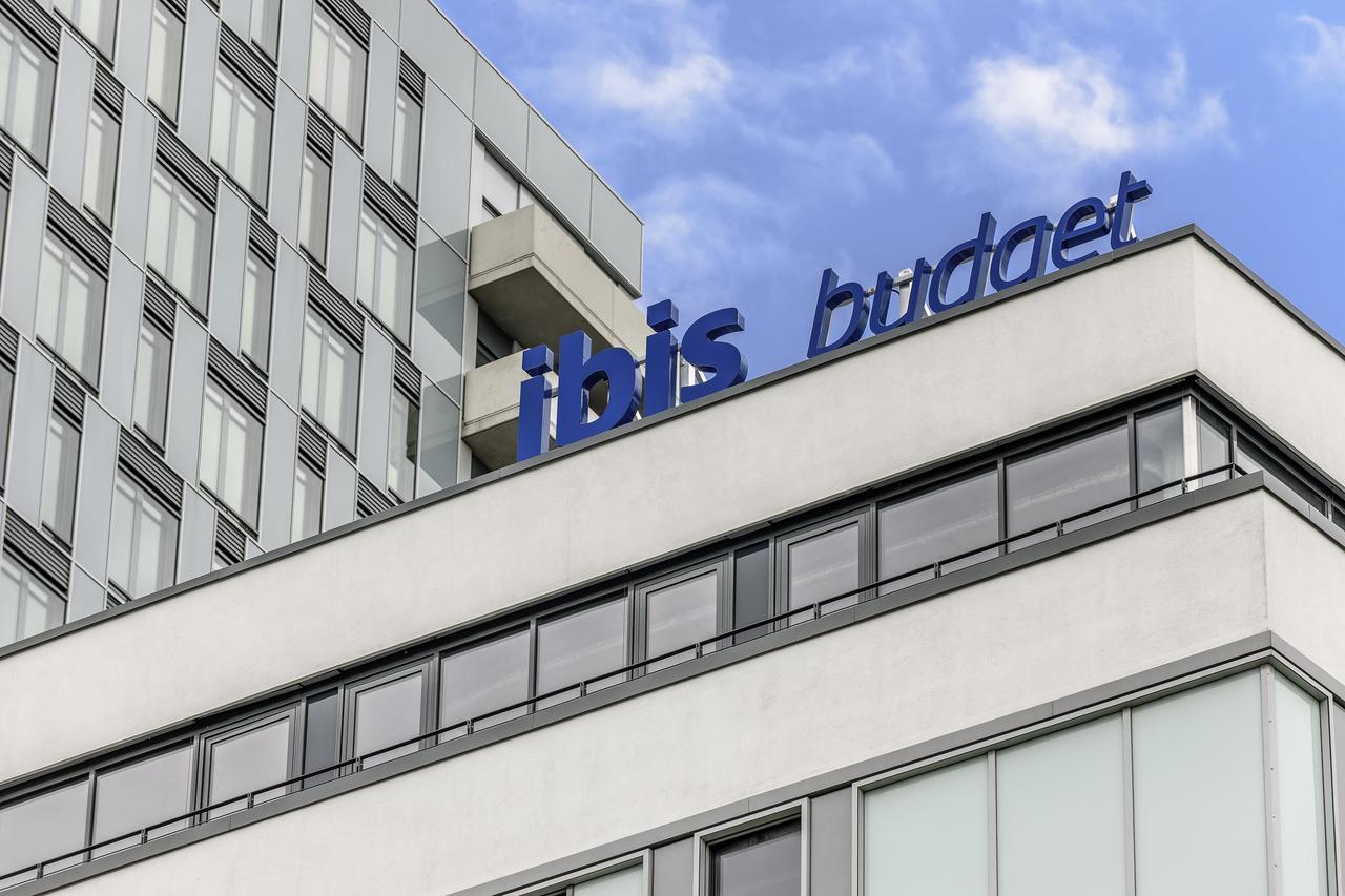 Ibis Budget Berlin Alexanderplatz מראה חיצוני תמונה
