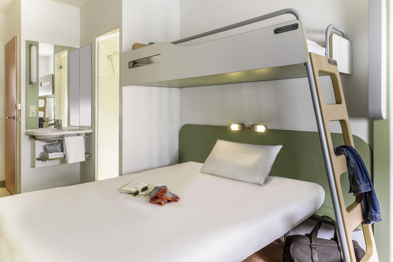 Ibis Budget Berlin Alexanderplatz מראה חיצוני תמונה