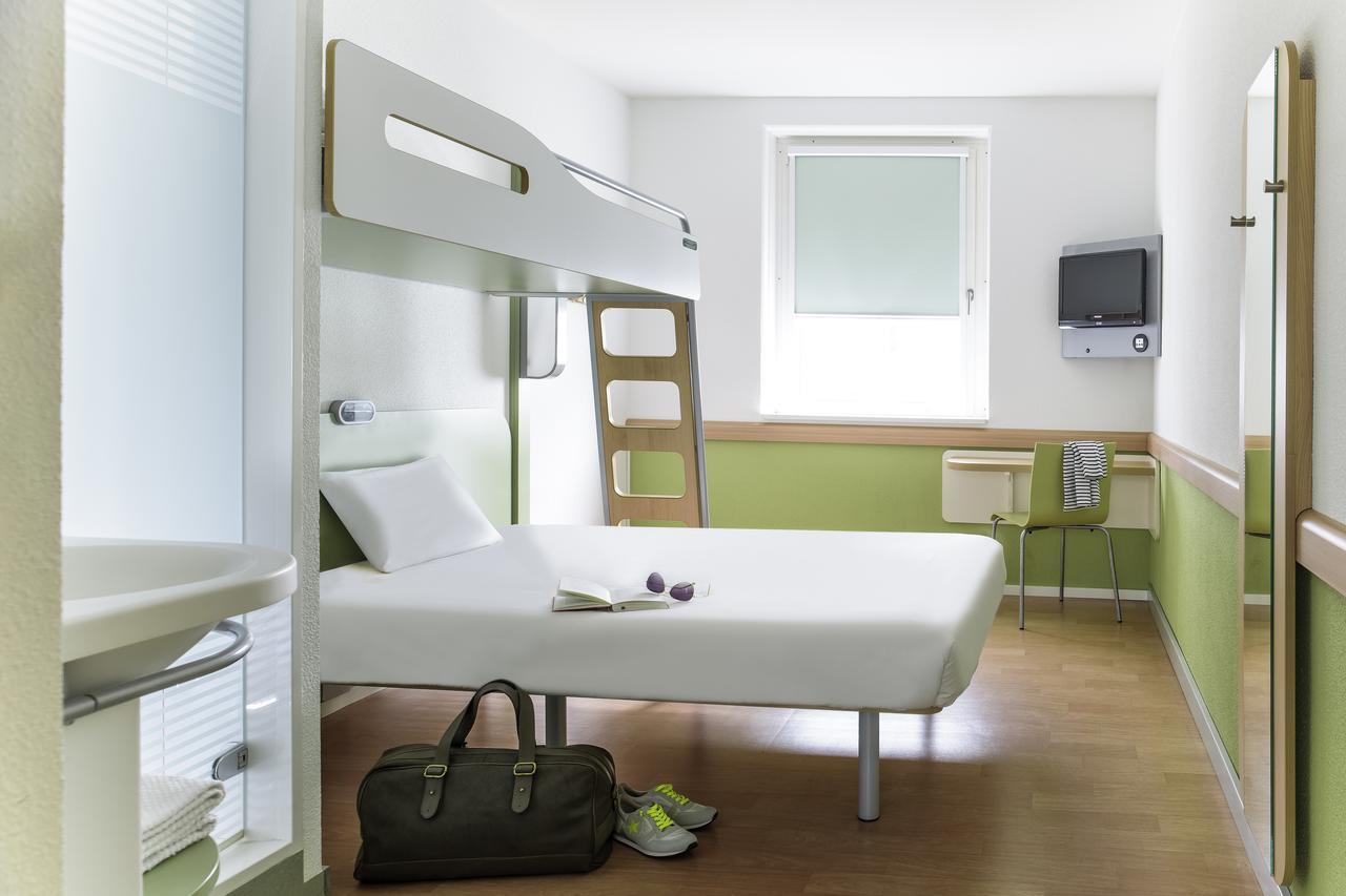 Ibis Budget Berlin Alexanderplatz מראה חיצוני תמונה