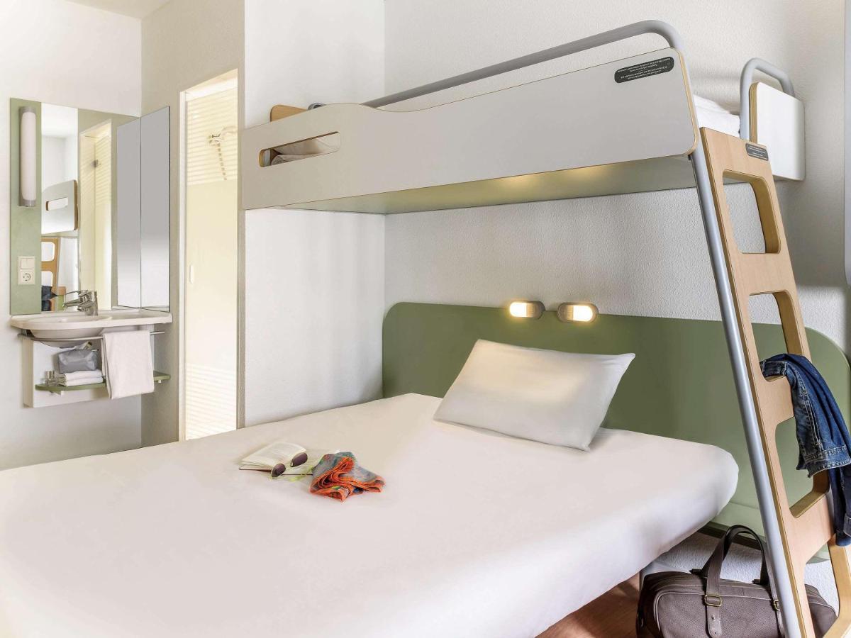 Ibis Budget Berlin Alexanderplatz מראה חיצוני תמונה