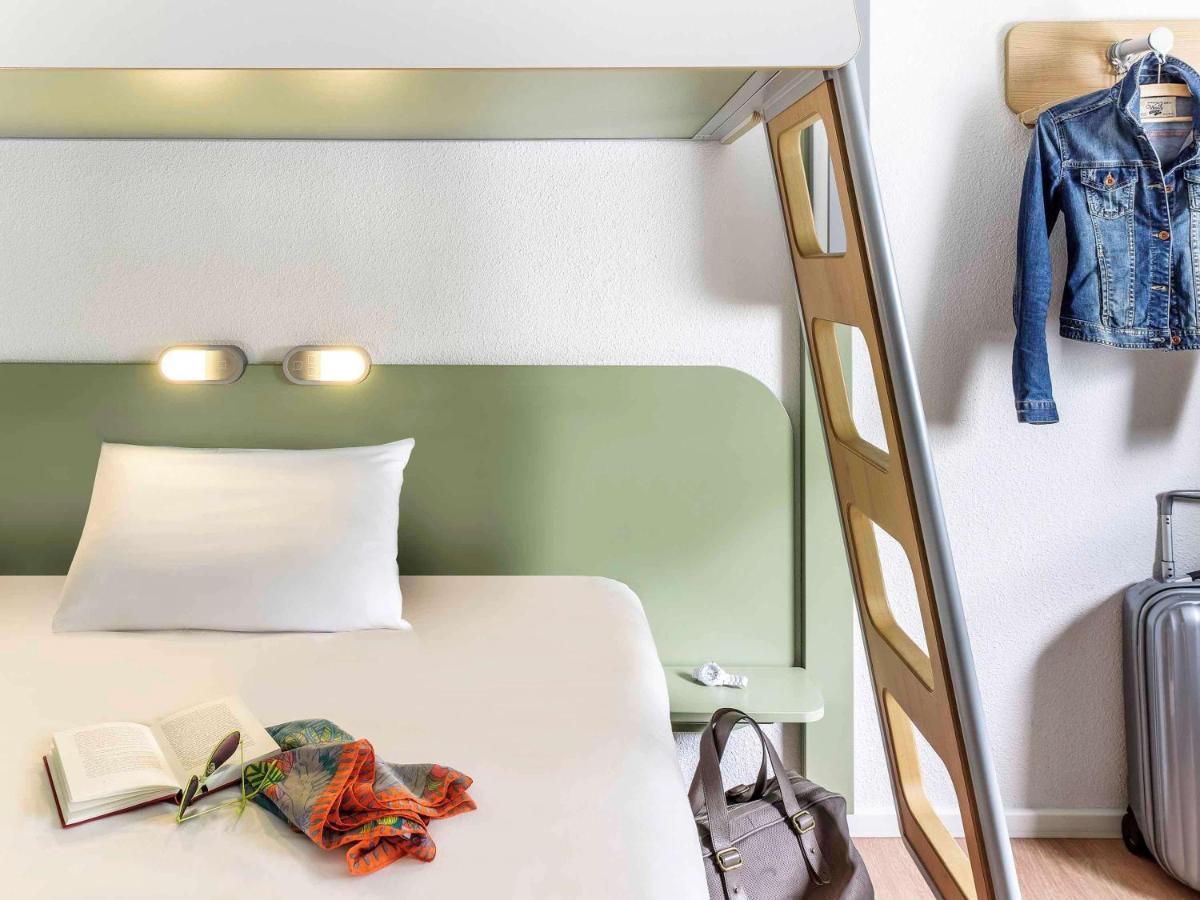 Ibis Budget Berlin Alexanderplatz מראה חיצוני תמונה
