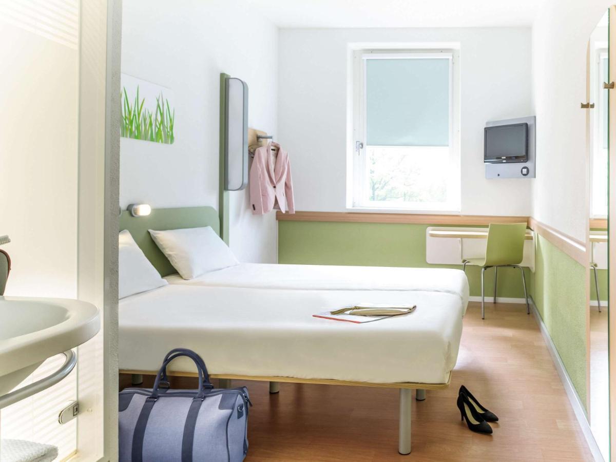 Ibis Budget Berlin Alexanderplatz מראה חיצוני תמונה